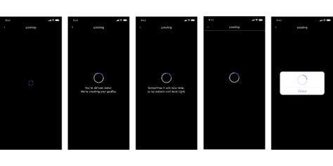 Loading Application.